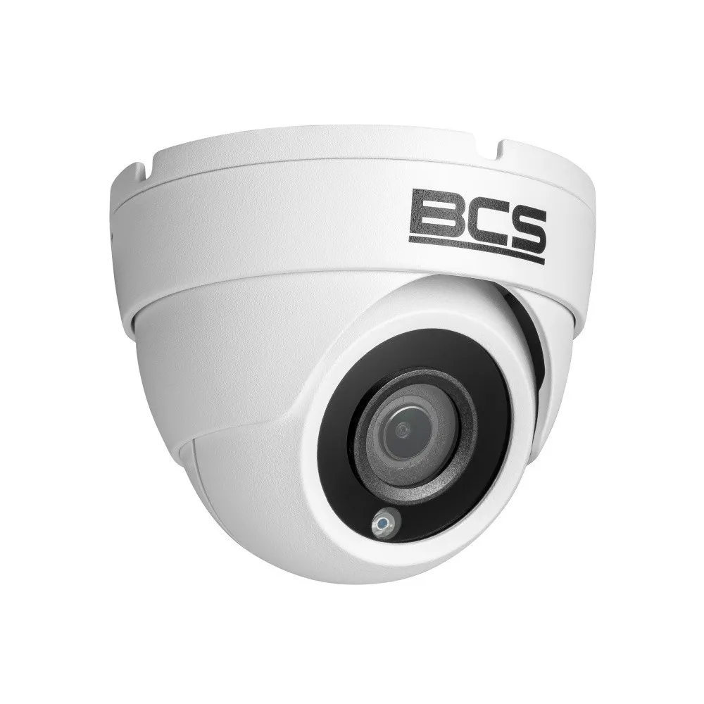 BCS BCS-EA28FSR3(H2)(2) Câmera de Domo AnalogHD BCS-EA28FSR3(H2)(2)