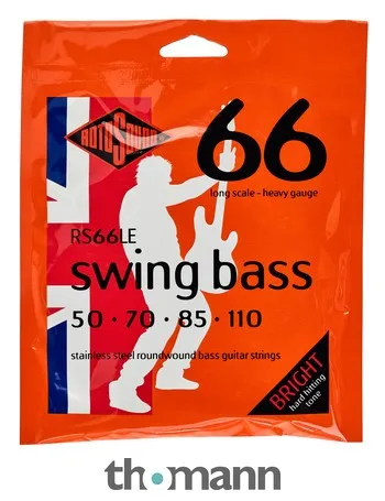 Rotosound RS66LE Swing Bass