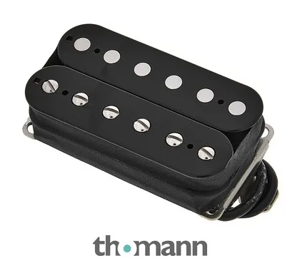 Gotoh Pickups HB-Distortion BR BK