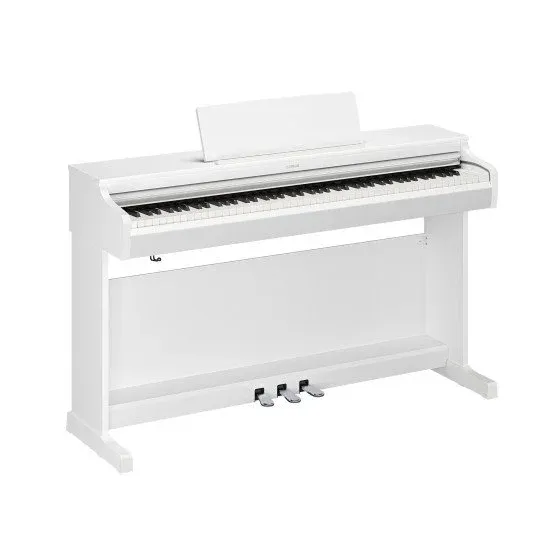 Yamaha Arius YDP-166 White