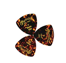 Palheta Martin 346 Medium Celluloid Shell