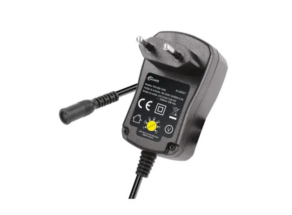 Nimo Transformador AC230V/DC3 a 12V 1A 12W