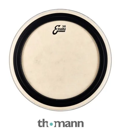 Evans 18" EMAD Calftone Bass Drum