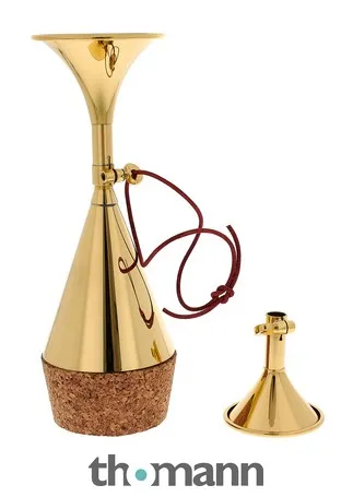 Perantucci Stop Mute for French Horn