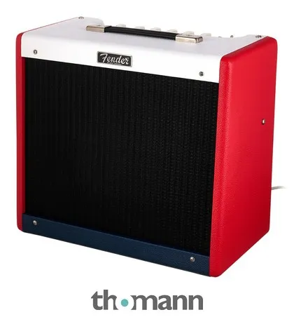 Fender Blues Junior Colour Trio