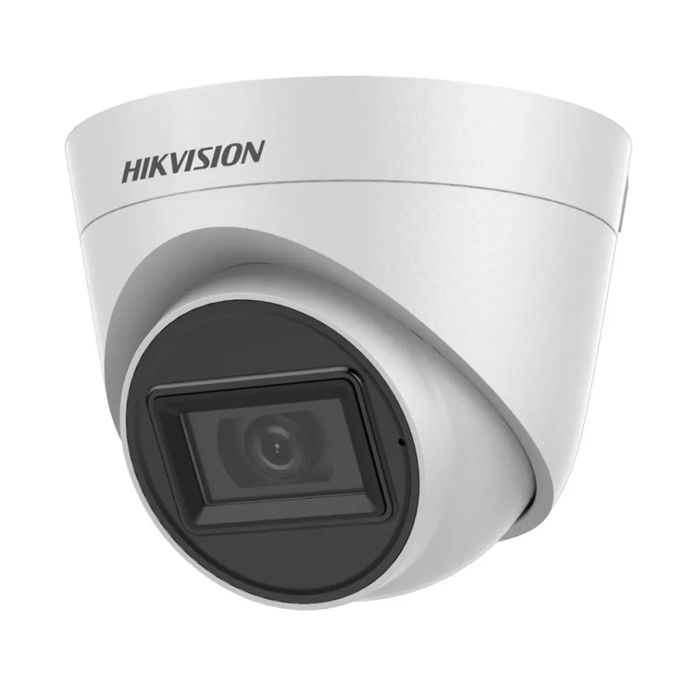 Câmara de Segurança Hikvision Value Turrret 2MP 2.8mm Exterior IP67