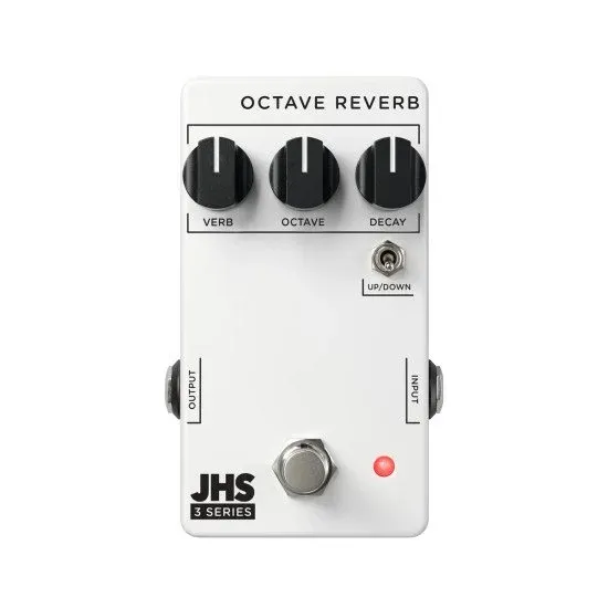 JHS Pedals 3 Series Octave Reverb