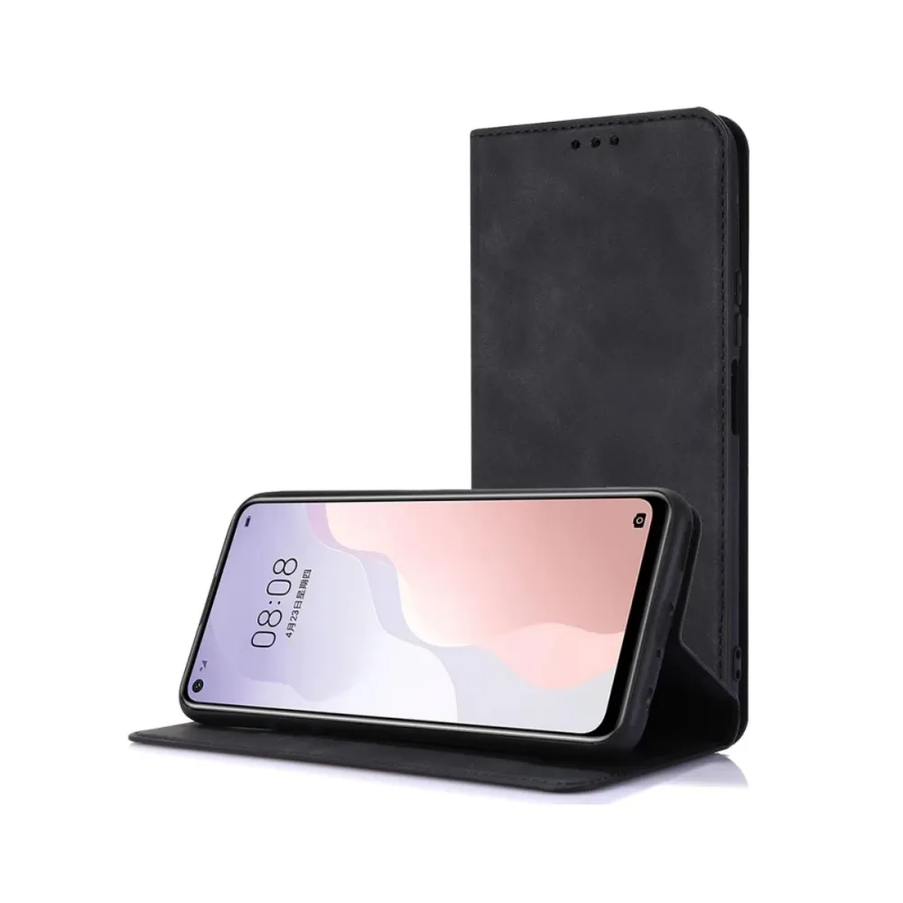 Capa Flip Cover Samsung Galaxy A36/A56 Preta