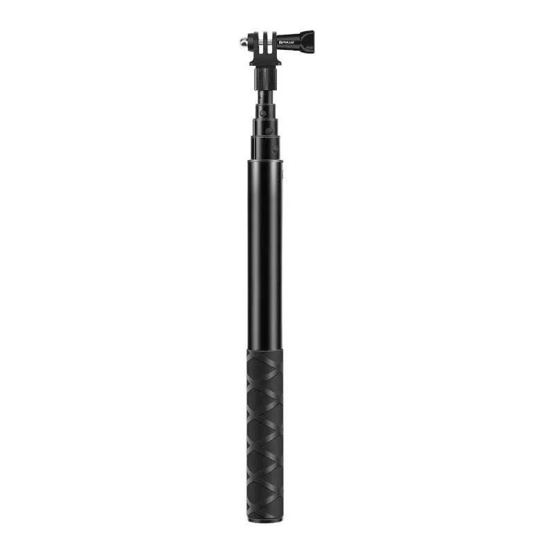 Puluz Bastão de selfie de metal para Insta360 One RS/X2/X3/X4 110 cm
