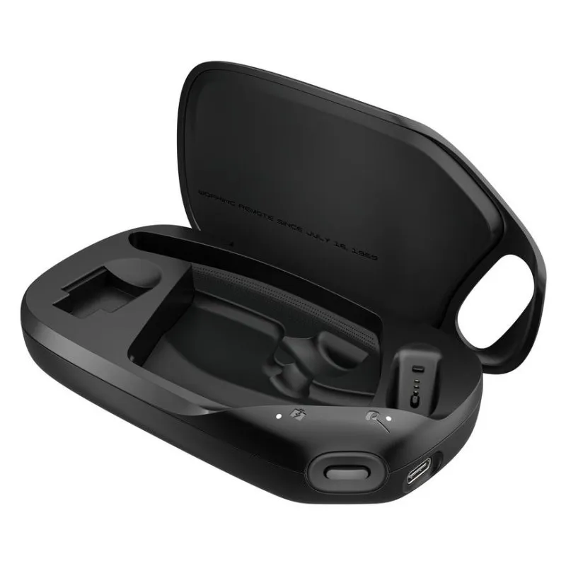 Auriculares Poly Voyager Legend 50/30 Estojo de carga sem fios Preto