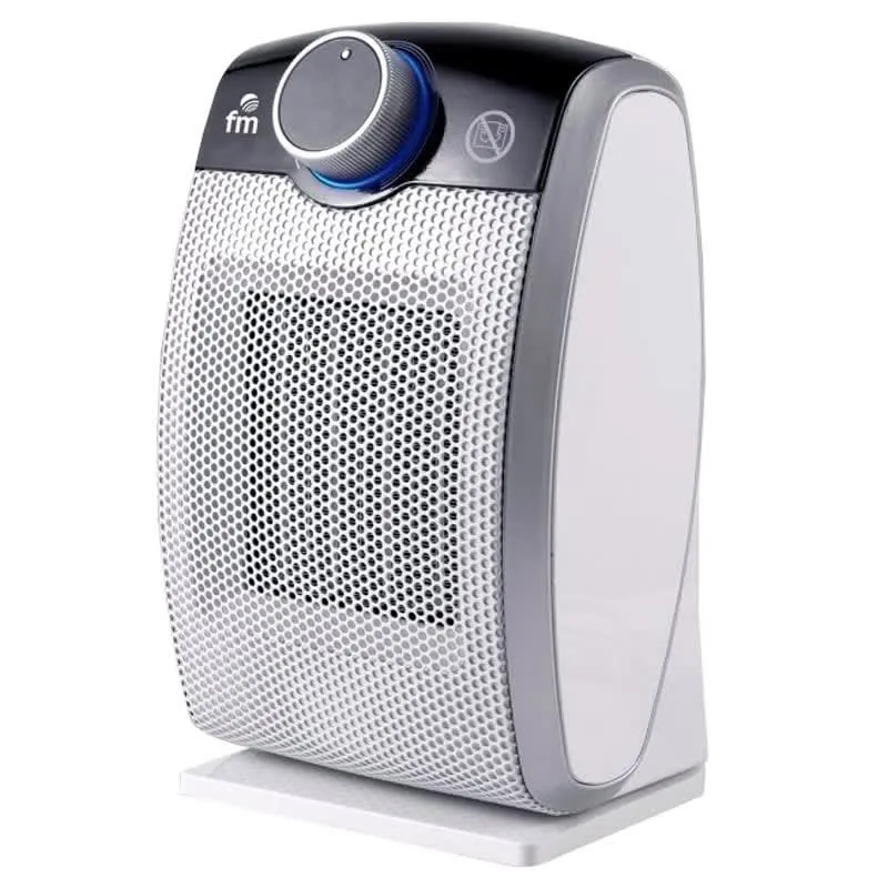 Aquecimento Fm Tc20 1800W Cerâmica Oscilante