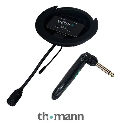Ortega OSWS86 Wireless System