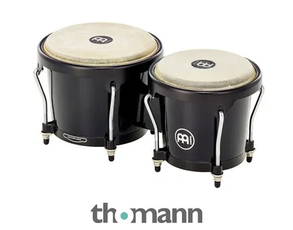 Meinl HFB100BK Bongo Set Fib B-Stock