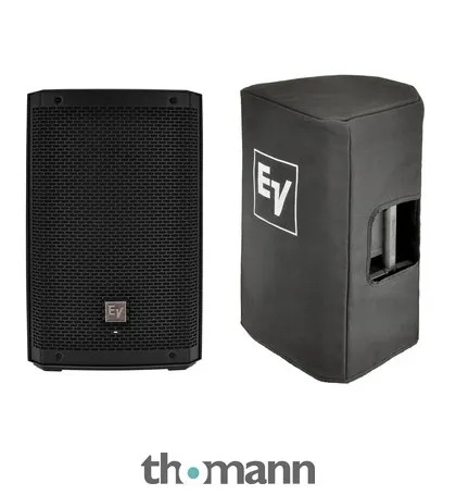 EV ZLX 8P G2 Cover Bundle