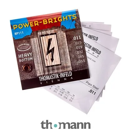Thomastik Power Brights RP 111