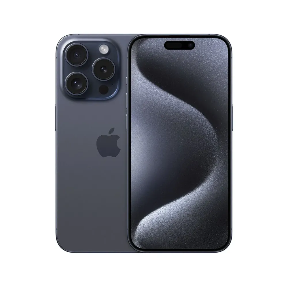 Apple iPhone 15 Pro 6.1" 1TB Titânio Azul