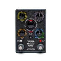 Pedaleira Line 6 Pod Express Bass