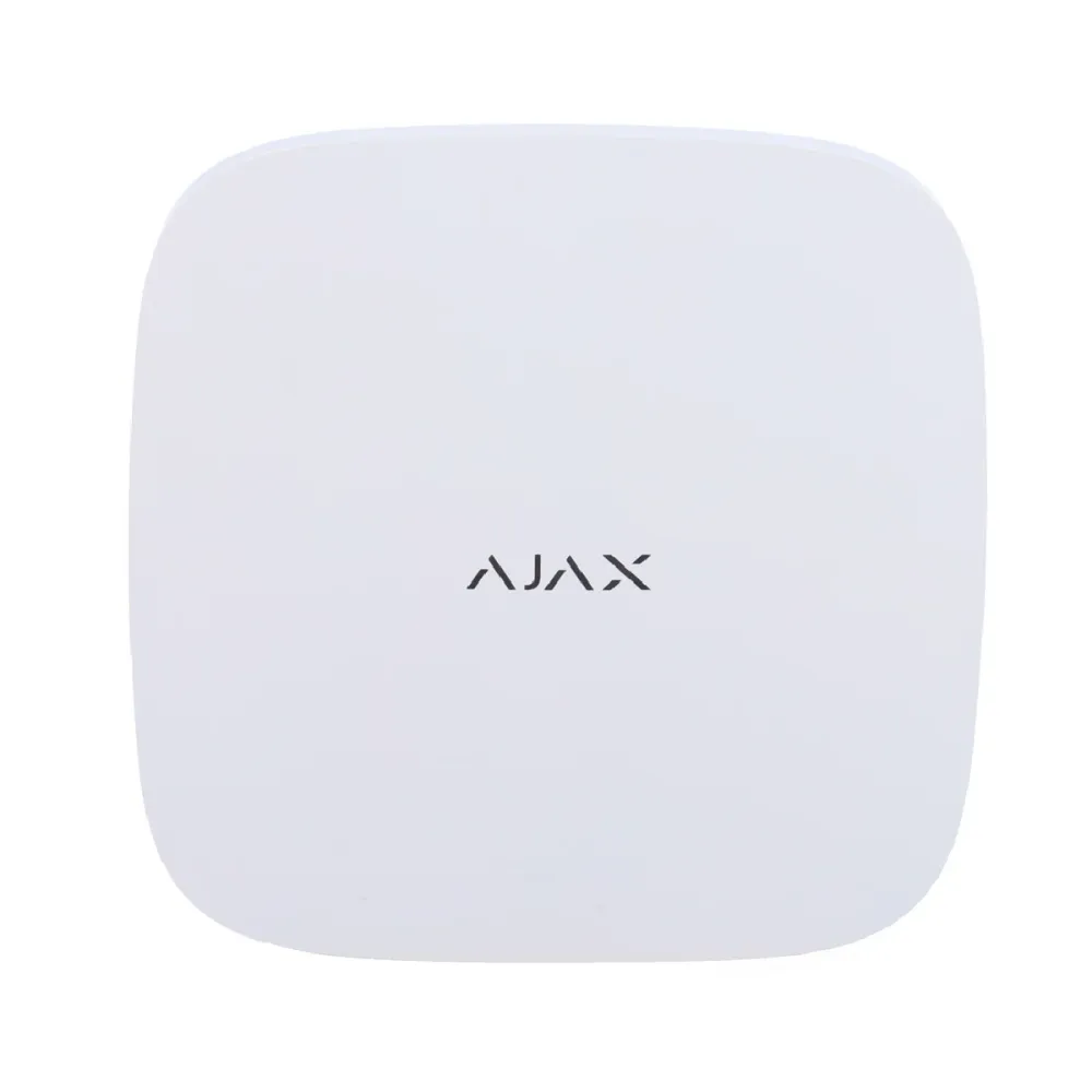 Caixa Para Painel Ajax Hub Branca - AJ-HUB-W-DUMMY