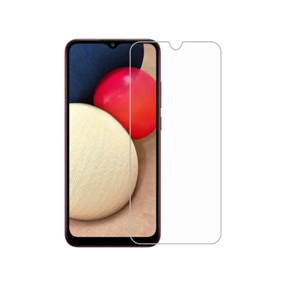 Película de Vidro Temperado Samsung Galaxy A02s/A03s A025G