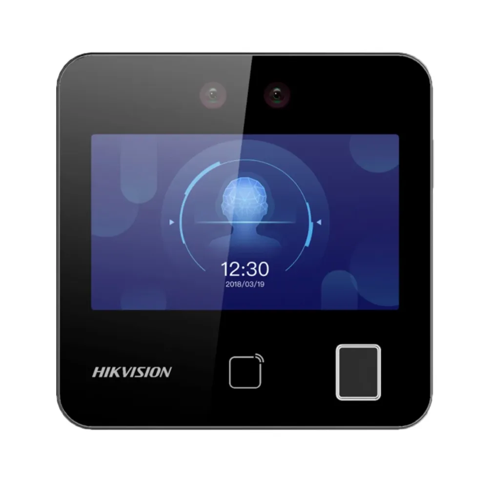 Leitor Biométrico Hikvision Value DS-K1T343EFX