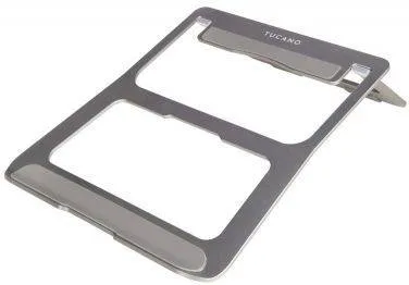 Tucano - Aluminum Laptop Stand (dark grey)