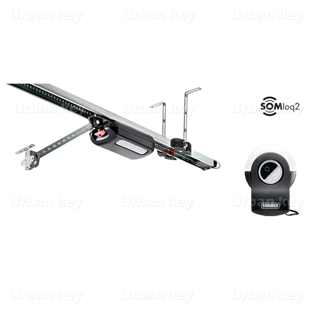 Kit Motor De Teto Sommer Kbase S9110_Pro - KBASE_S91100_PROUK