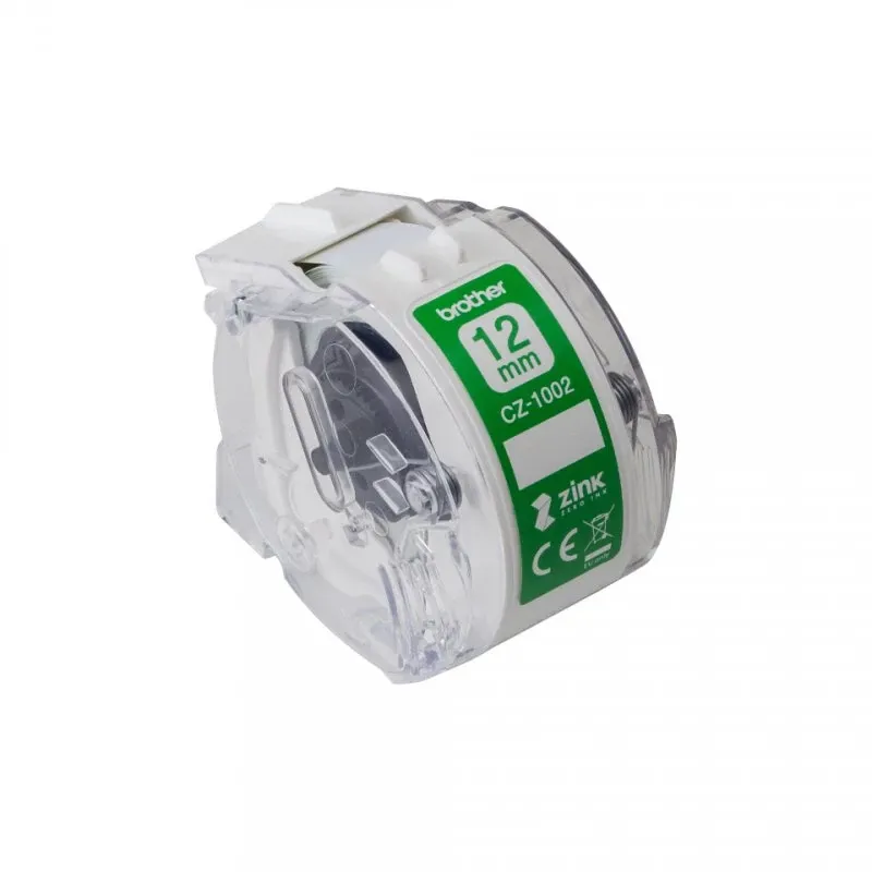 BROTHER CZ-1002 12mm wide ribbon for VC-500W
