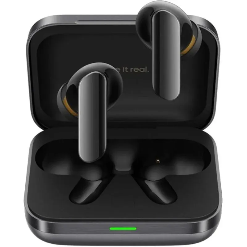 Realme Buds Air 7 Pro Auriculares Sem Fios Bluetooth com Cancelamento de Ruido e IA