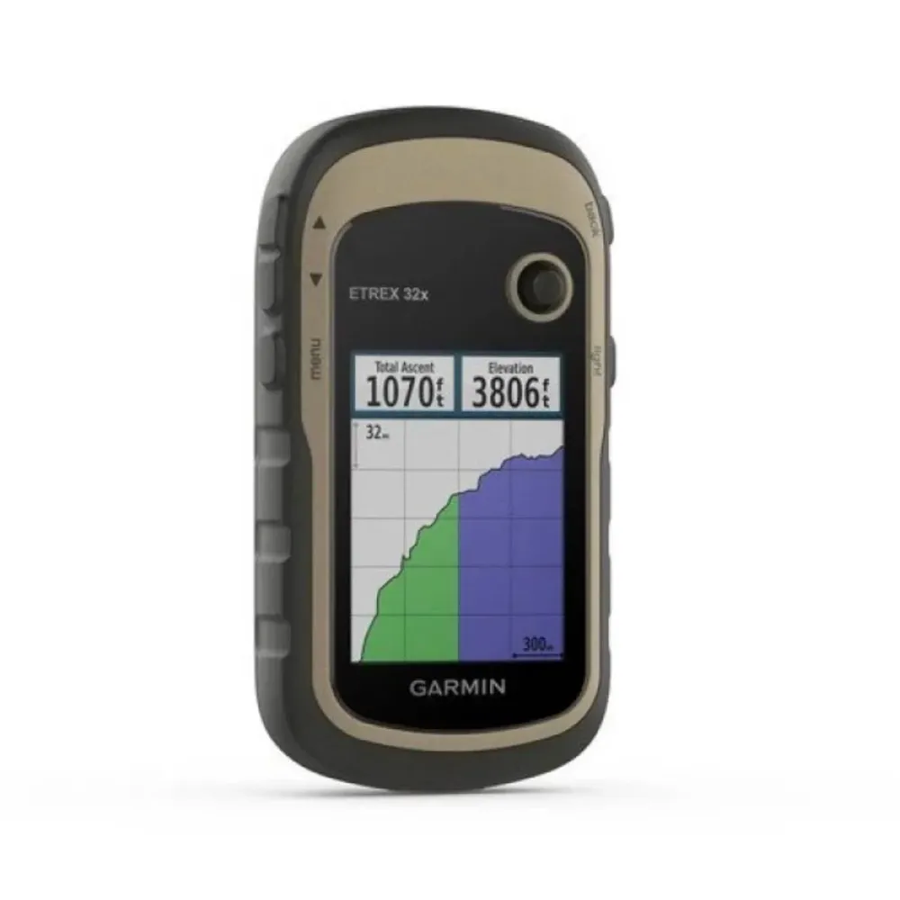 GPS Portátil Garmin Etrex 32x Verde