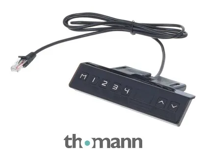 Studio Desk Electric Memory Controller