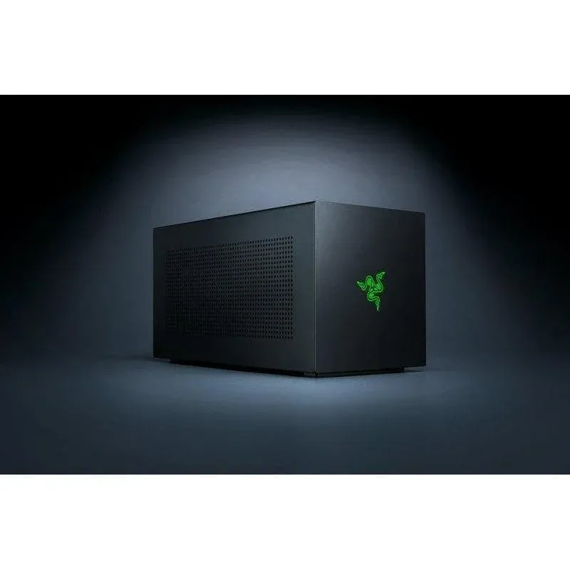Caixa PC Razer Core X V2 ATX Aço Preto Thunderbolt sem fonte