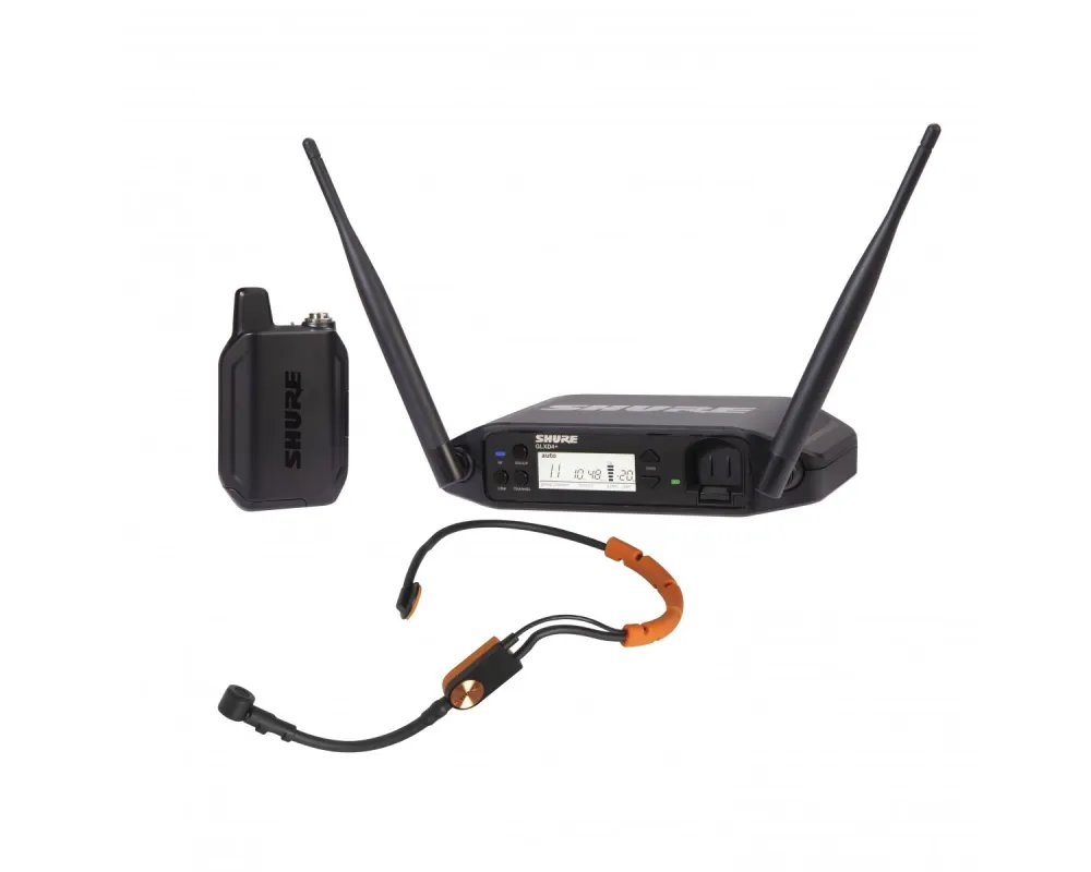 Shure GLXD14+/SM31 Z4