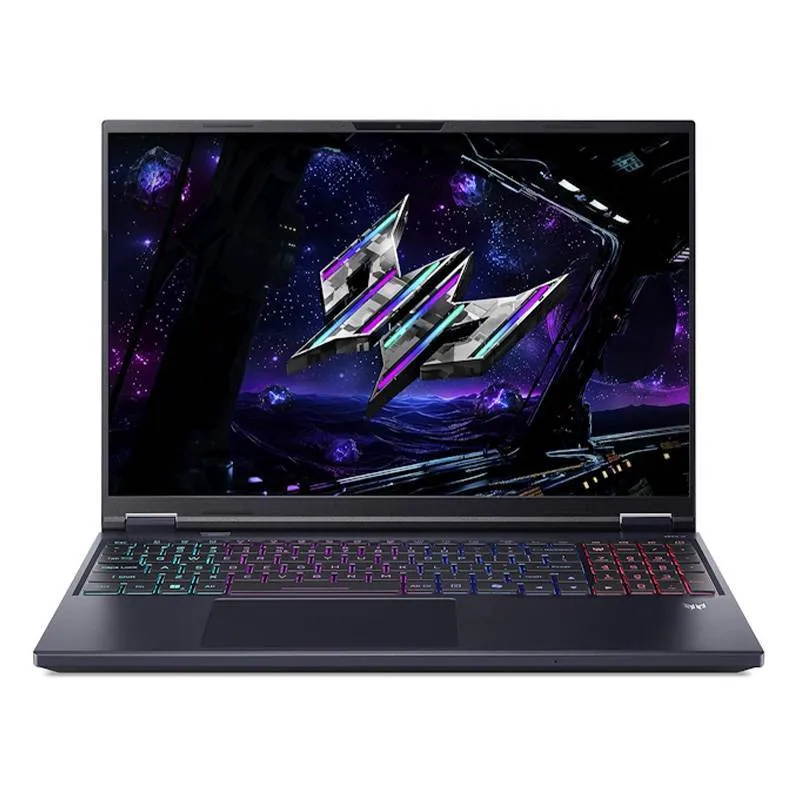 Portátil Gaming Acer Predator Helios Neo 16 AI PHN16-73-93H8 Black