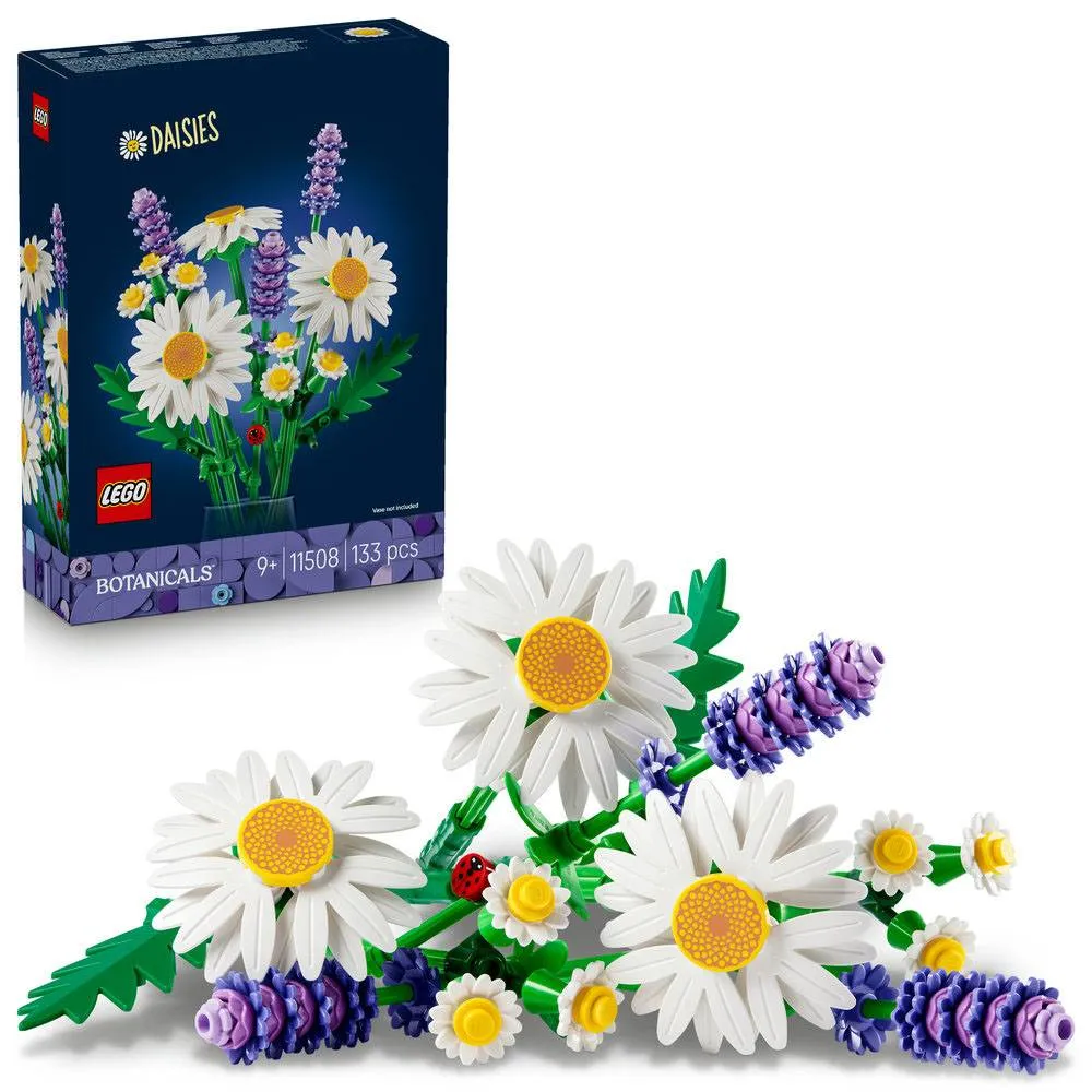 LEGO Botanicals Margaridas - 11508