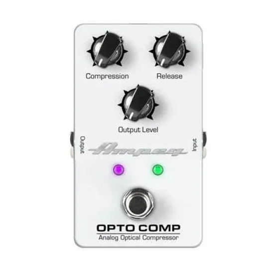 Ampeg Opto Comp Analog Optical Compressor