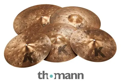 Zildjian K-Custom Special Dry Pack