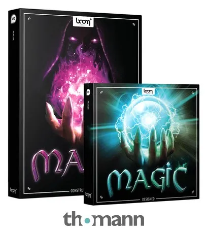 BOOM Library Magic Bundle