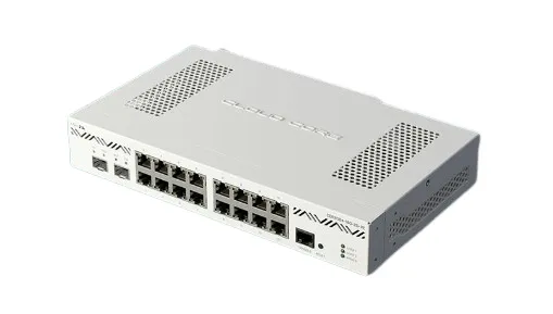 Router MikroTik CCR2004-16G-2S+PC