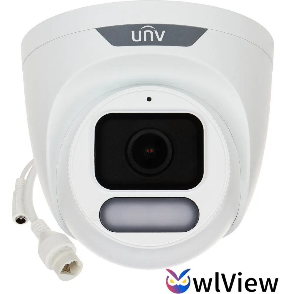 Uniview IPC3626LE-ADF28K-WP Câmera de Segurança IPC3626LE-ADF28K-WP