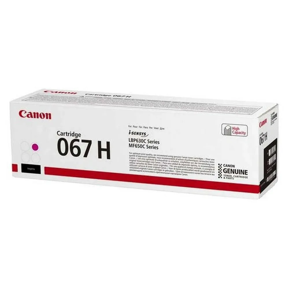 Toner Canon 067 H M Cartridge