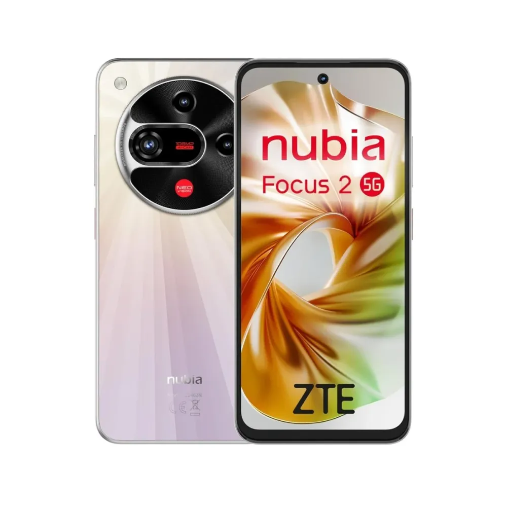 ZTE Nubia Focus 2 5G 256GB/8GB Branco