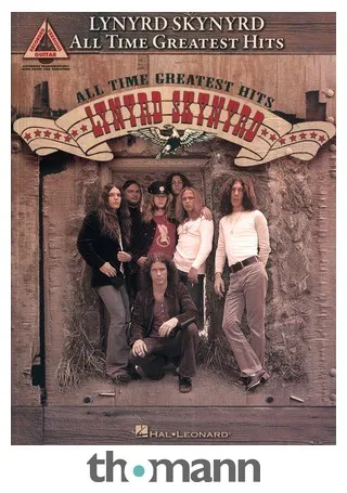 Hal Leonard Lynyrd Skynyrd Greatest Hits