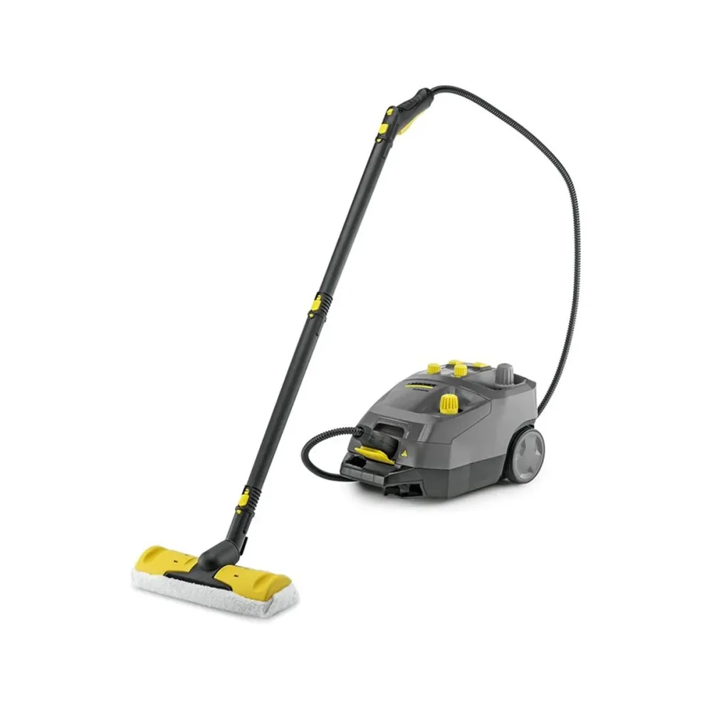 Máquina de Limpeza a Vapor Kärcher SG 4/4 Amarelo (1.092-104.0)