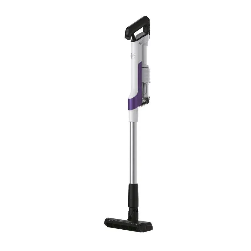 Aspirador sem Saco Hoover HF202P 011 165W 80 min Turbo EPA Roxo