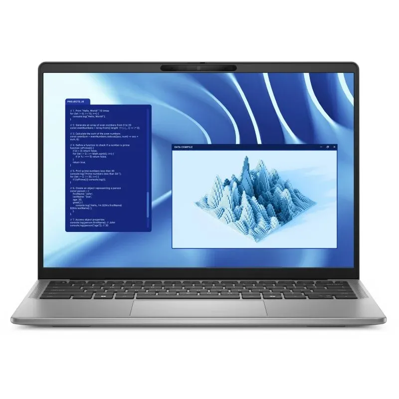Dell Latitude 7455 Snapdragon X1P-64-100/16GB/512GB SSD/14" Tátil
