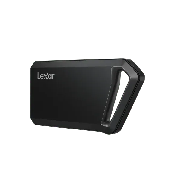 Disco SSD Lexar Professional SL600 512GB Preto