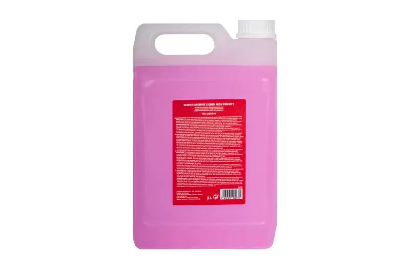 Líquido para máquina de fumo (alta-densidade) - 5L - FOG-LIQUID22