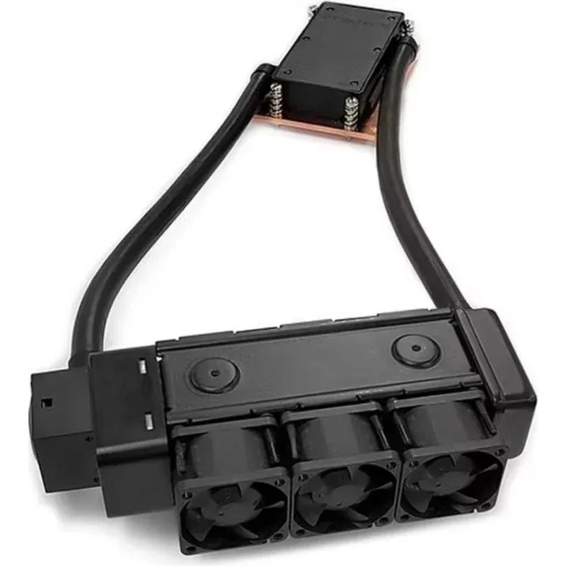 Refrigeração Líquida Dynatron L36 46,7 cm sem LED para CPU SP6 e sTR5