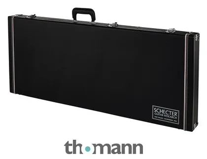 Schecter E-1 Hardcase