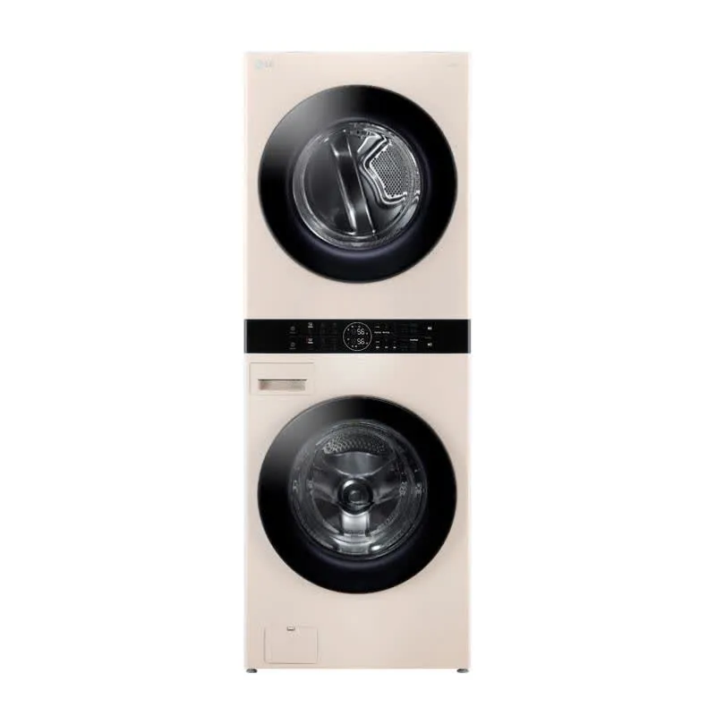 Máquina Lavar Secar Roupa LG Wt-1210-eef